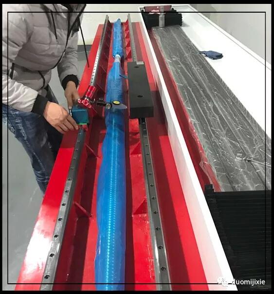 什么是機床的機械精度？